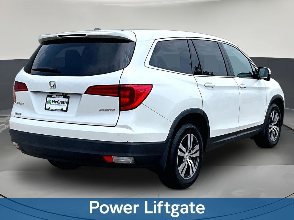 2017 Honda Pilot EX-L - Photo 8