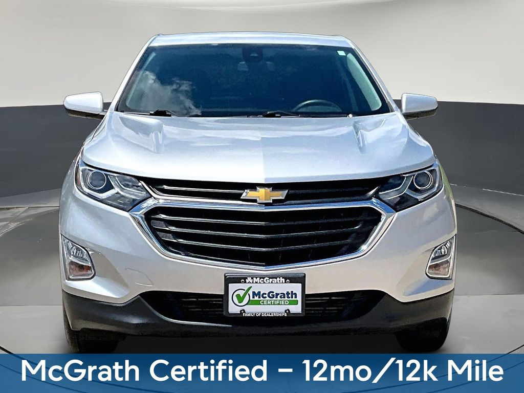 2021 Chevrolet Equinox LT - Photo 2