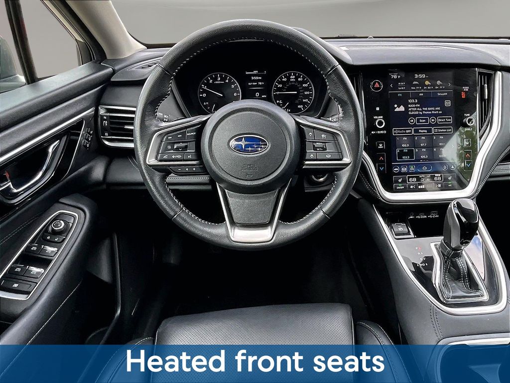 2024 Subaru Outback Limited - Photo 11