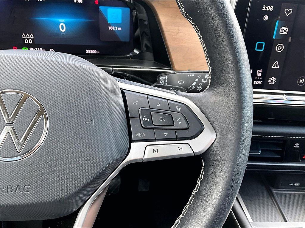 2024 Volkswagen Atlas SE - Photo 16
