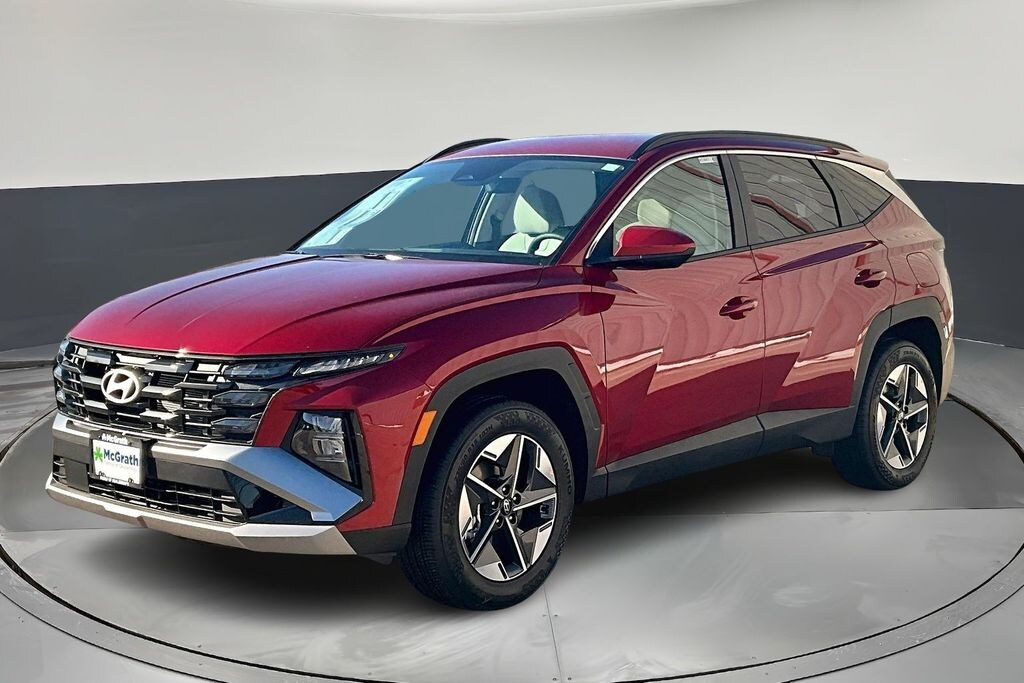 New 2026 Hyundai Tucson SEL AWD SUV