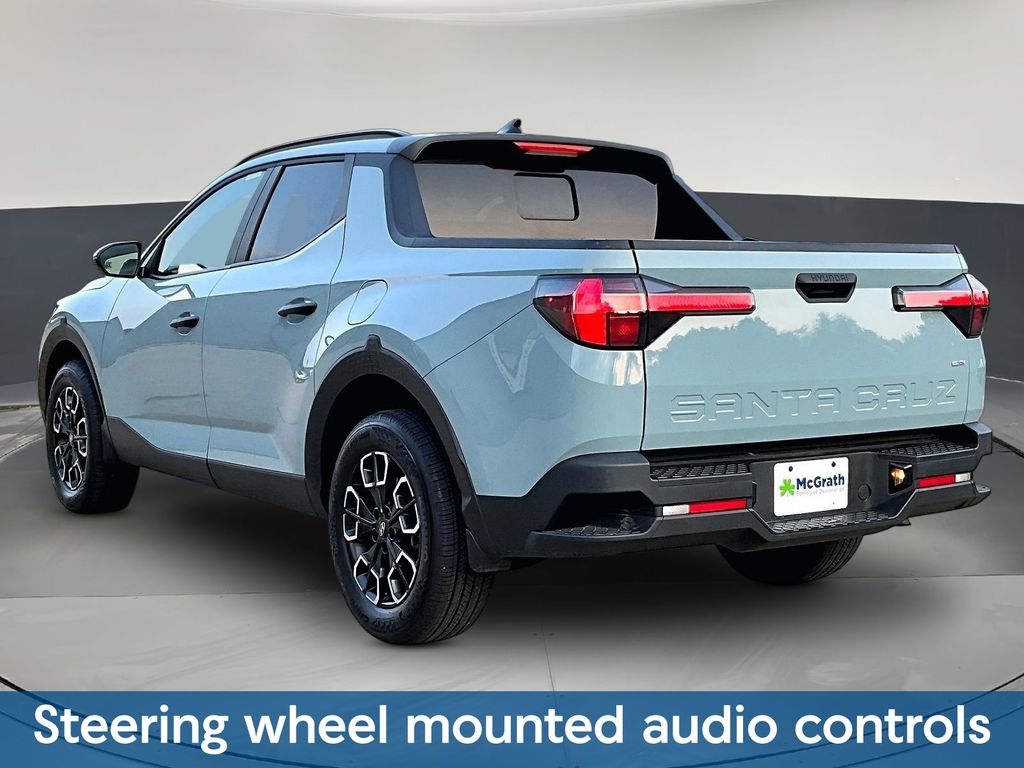 2024 Hyundai Santa Cruz SEL - Photo 5