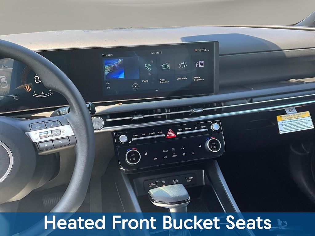 2026 Hyundai Santa Cruz SEL - Photo 8