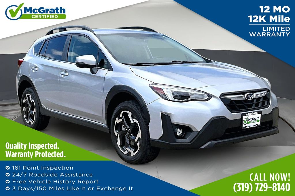 2023 Subaru Crosstrek Limited