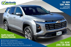 2025 Chevrolet Equinox LT SUV