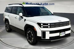 2026 Hyundai Santa Fe SEL AWD SUV