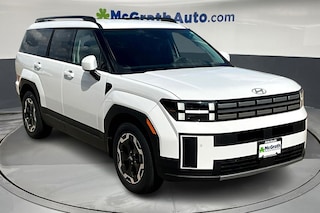 2026 Hyundai Santa Fe SEL AWD SUV