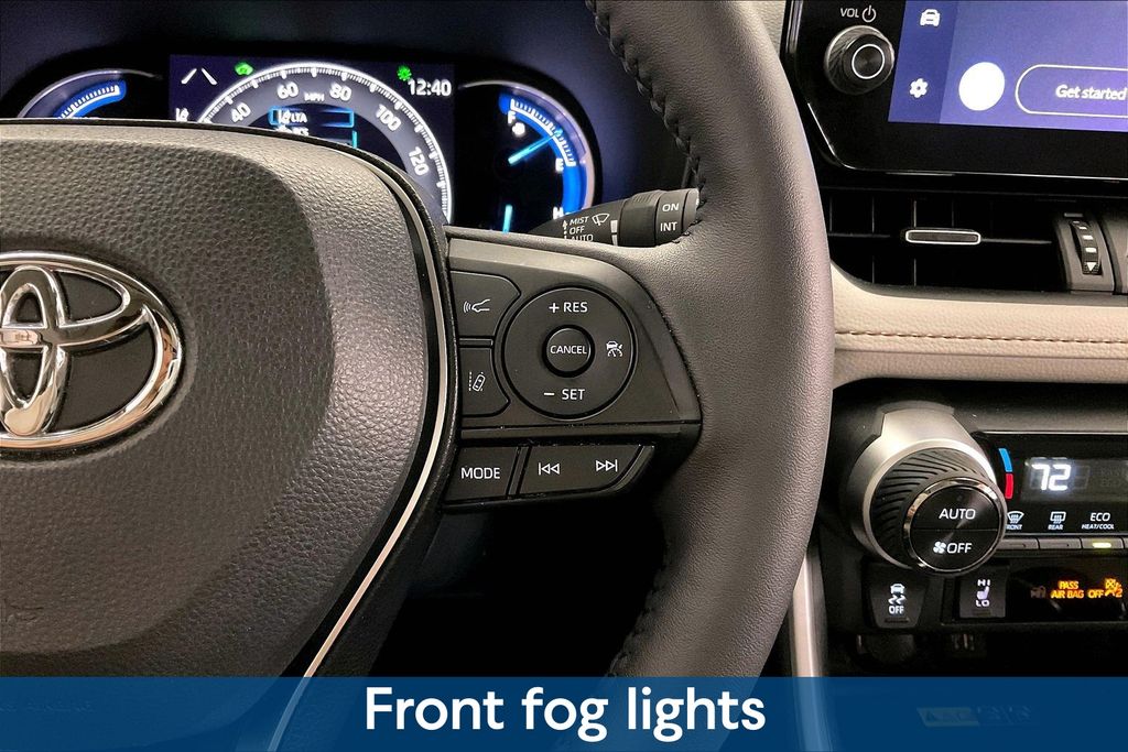 2024 Toyota RAV4 XLE Premium - Photo 24