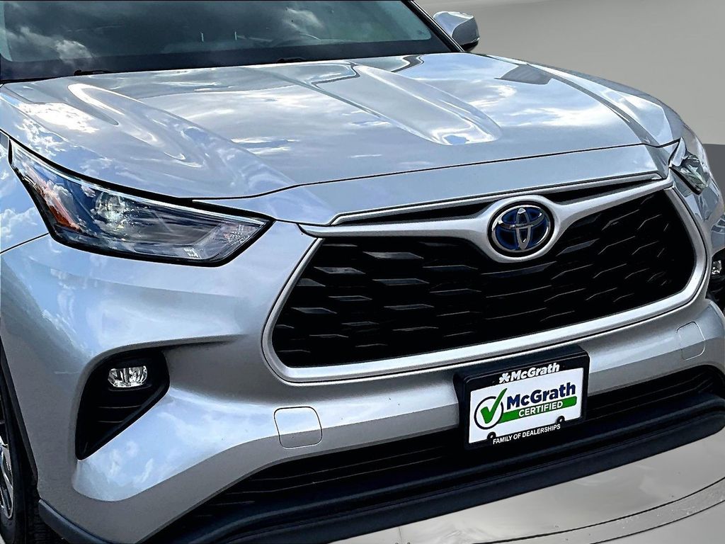 2022 Toyota Highlander XLE - Photo 36
