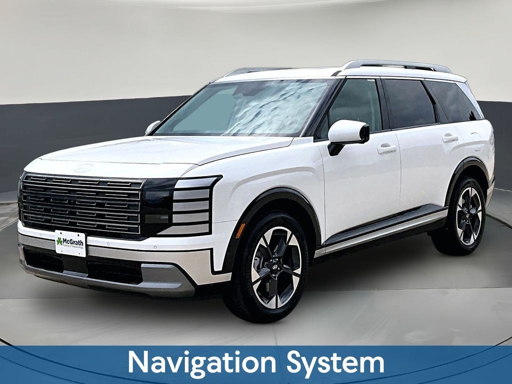 New 2026 Hyundai Palisade Limited AWD SUV