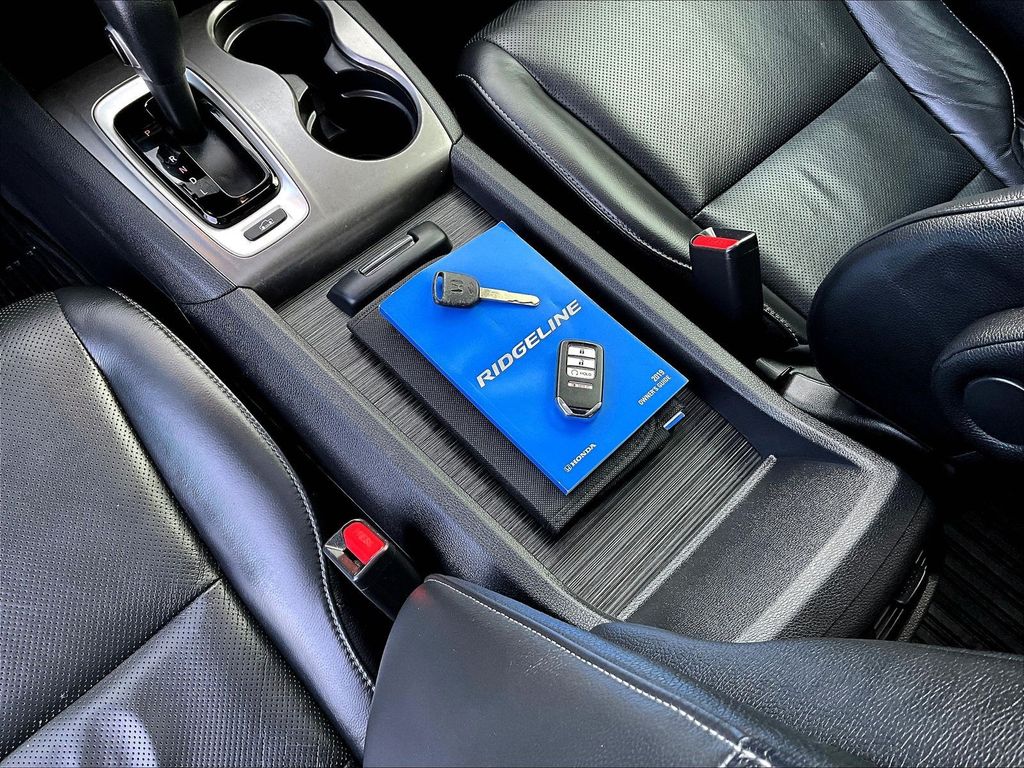 2019 Honda Ridgeline RTL - Photo 39