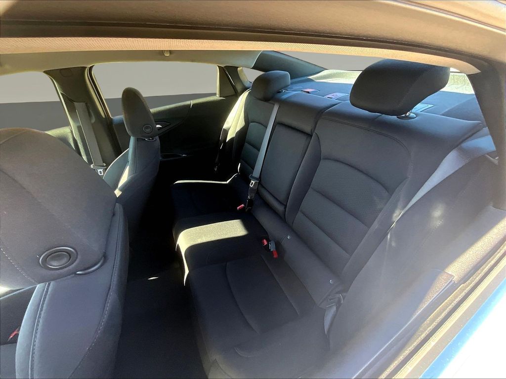 2024 Chevrolet Malibu 1LT - Photo 24
