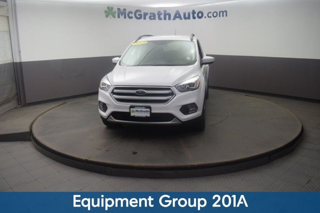 Used 2017 Ford Escape SE SUV