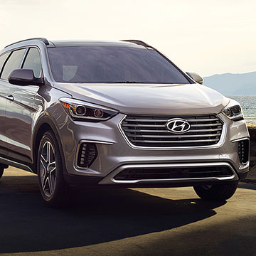 Hyundai Santa Fe | McGrath Hyundai - Dubuque Davenport ...