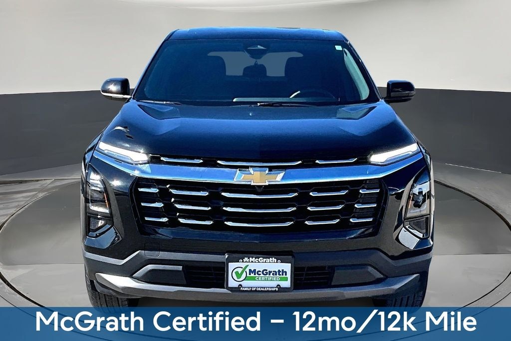 Used 2025 Chevrolet Equinox LT SUV