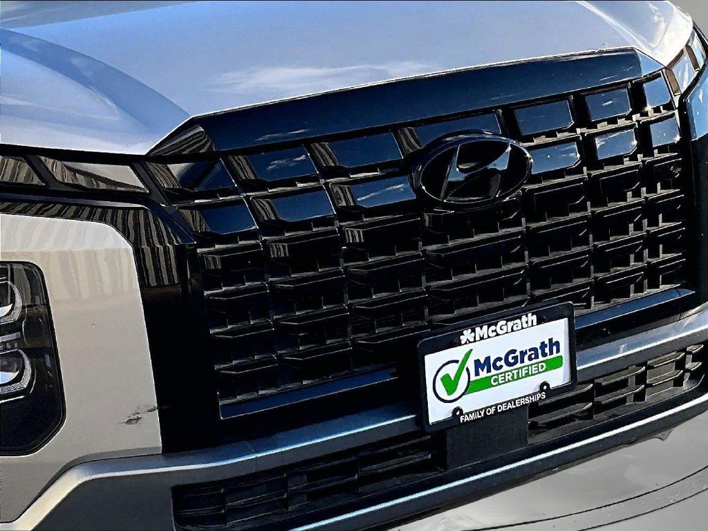 2025 Hyundai Palisade SEL - Photo 37