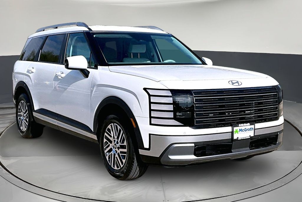 2026 Hyundai Palisade SEL 7 Passenger AWD's photo