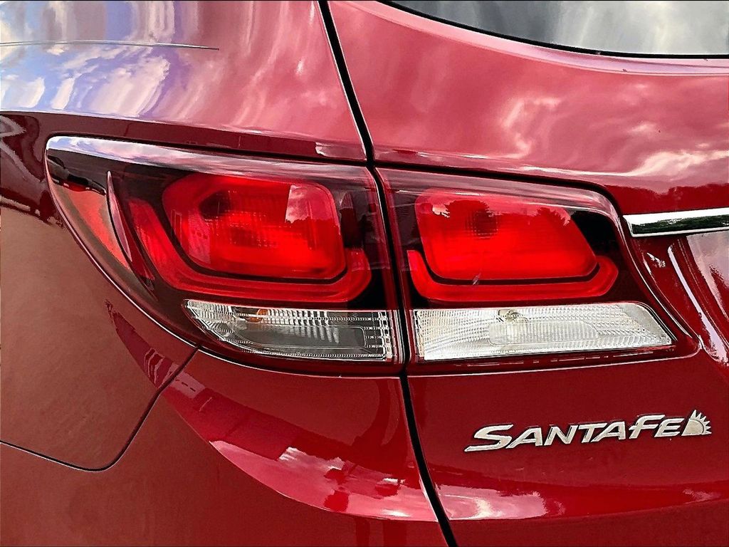 2018 Hyundai Santa Fe SE Ultimate - Photo 25