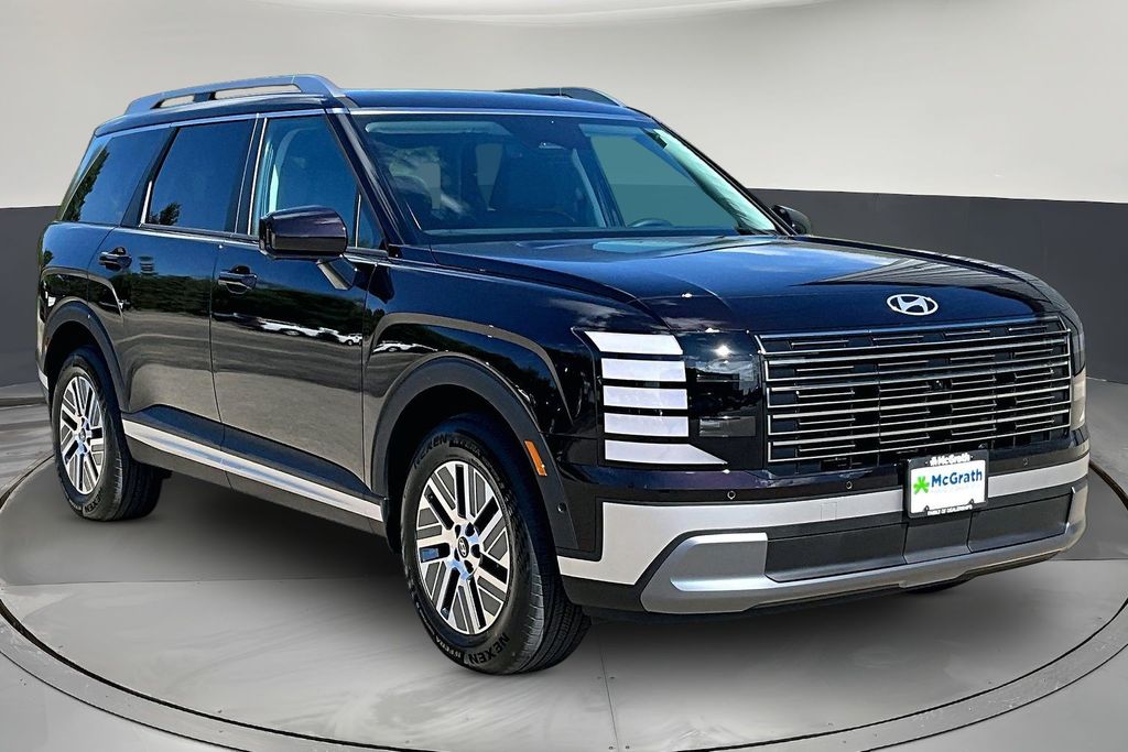 2026 Hyundai Palisade SEL Premium 8 Passenger Hybrid AWD's photo