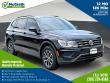 Used 2021 Volkswagen Tiguan 2.0T S 4MOTION SUV