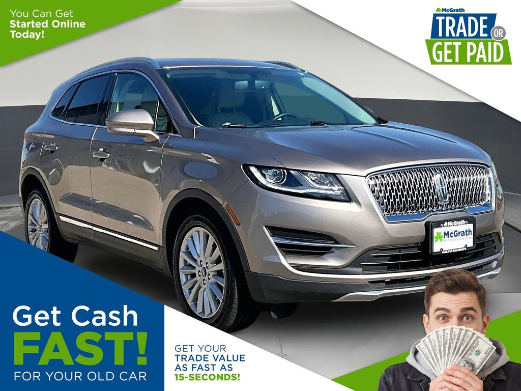 2019 Lincoln MKC FWD's photo