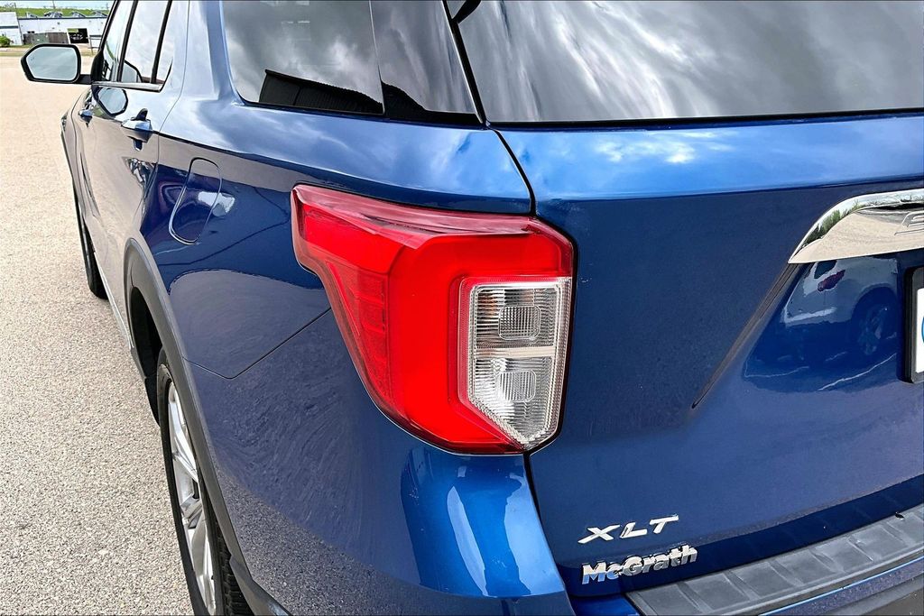 2023 Ford Explorer XLT - Photo 23