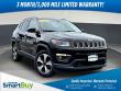 Used 2018 Jeep Compass Latitude 4x4 SUV