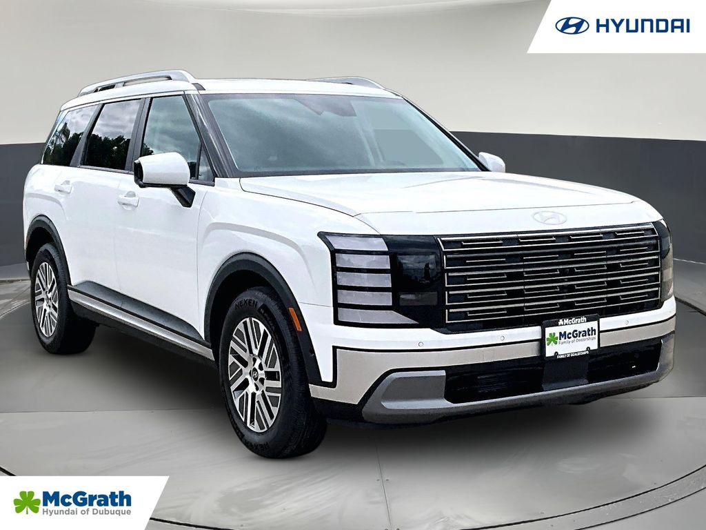 New 2026 Hyundai Palisade Hybrid SEL Premium 8P SUV
