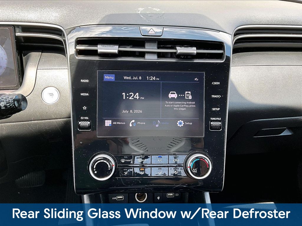 2023 Hyundai Santa Cruz SEL - Photo 21