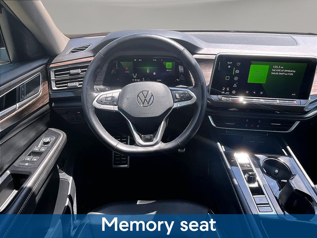 2025 Volkswagen Atlas SEL Premium R-Line - Photo 11
