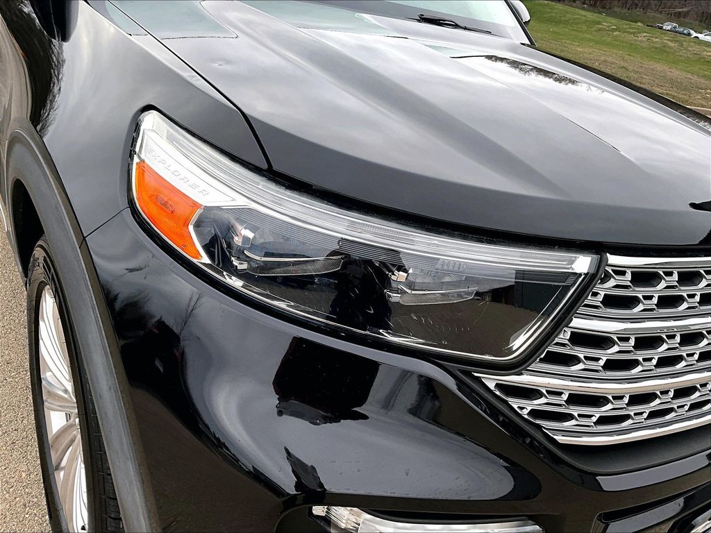 2021 Ford Explorer Limited - Photo 31