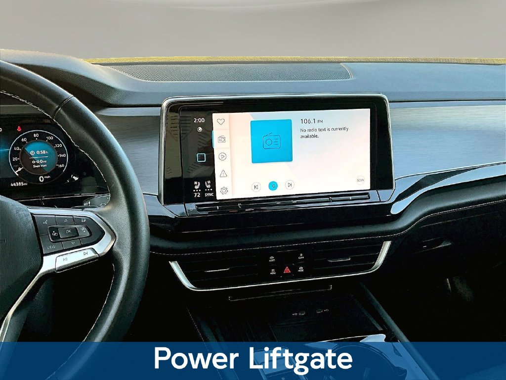 2025 Volkswagen Atlas Cross Sport SE w/Tech - Photo 12