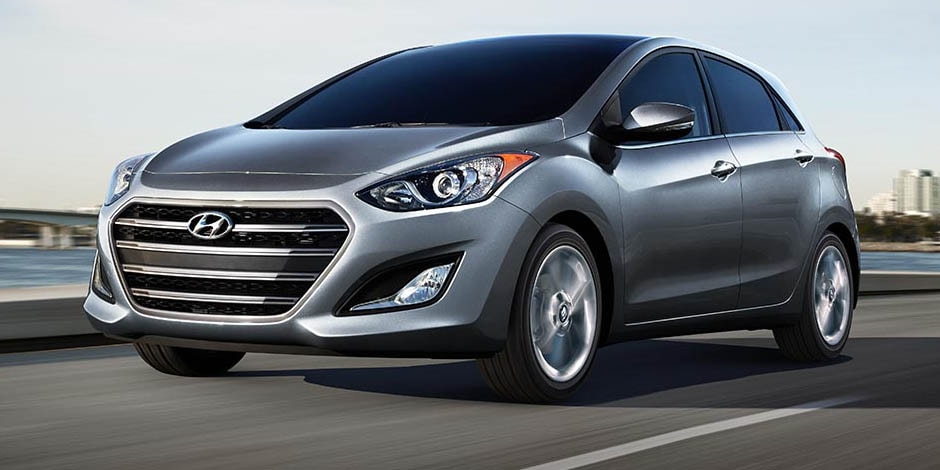 2017 Hyundai Elantra GT Galactic Gray