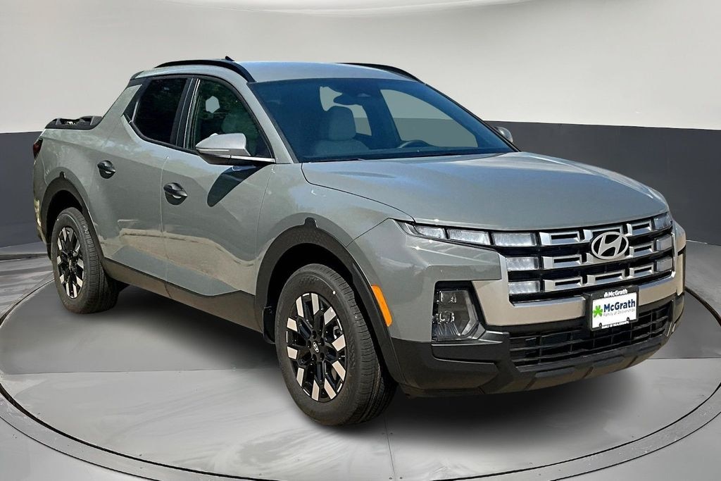 New 2026 Hyundai Santa Cruz SEL AWD Truck