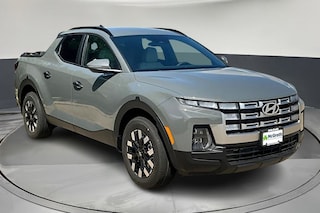 2026 Hyundai Santa Cruz SEL AWD Truck