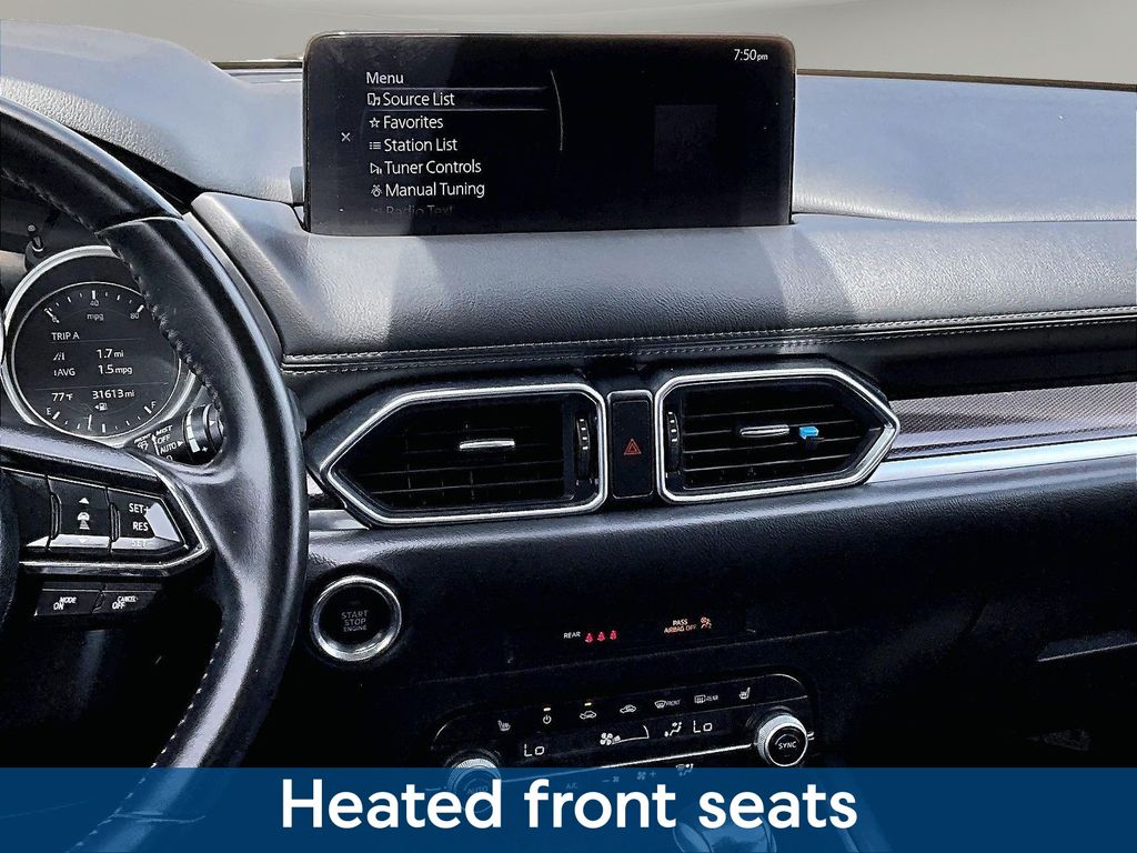 2023 Mazda CX-5 S Carbon Edition - Photo 12