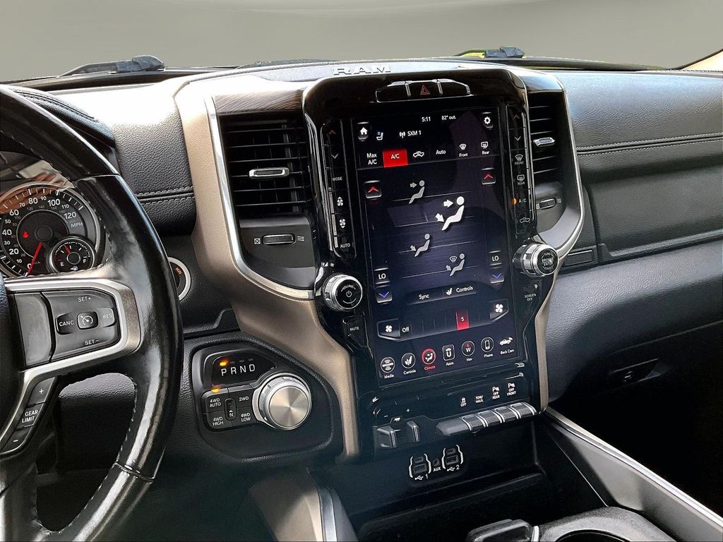 2020 RAM Ram 1500 Pickup Laramie - Photo 12