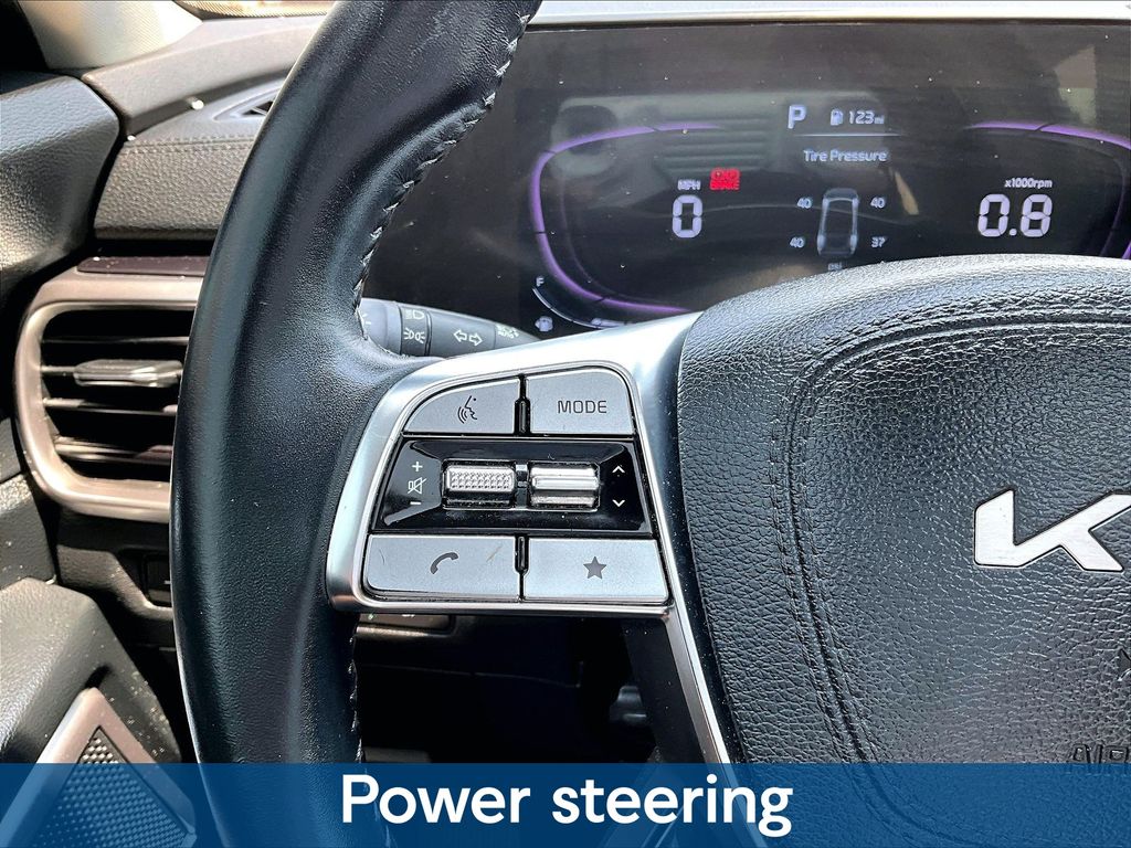 2025 Kia Telluride S - Photo 15