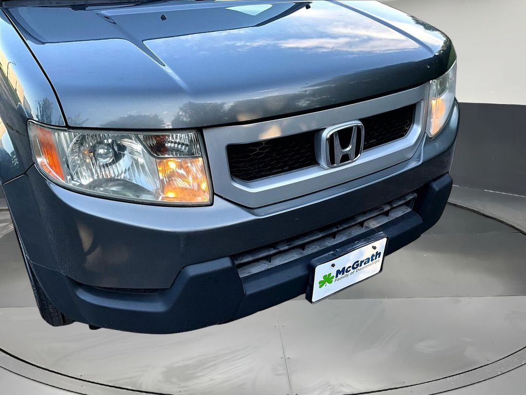 2010 Honda Element EX - Photo 28