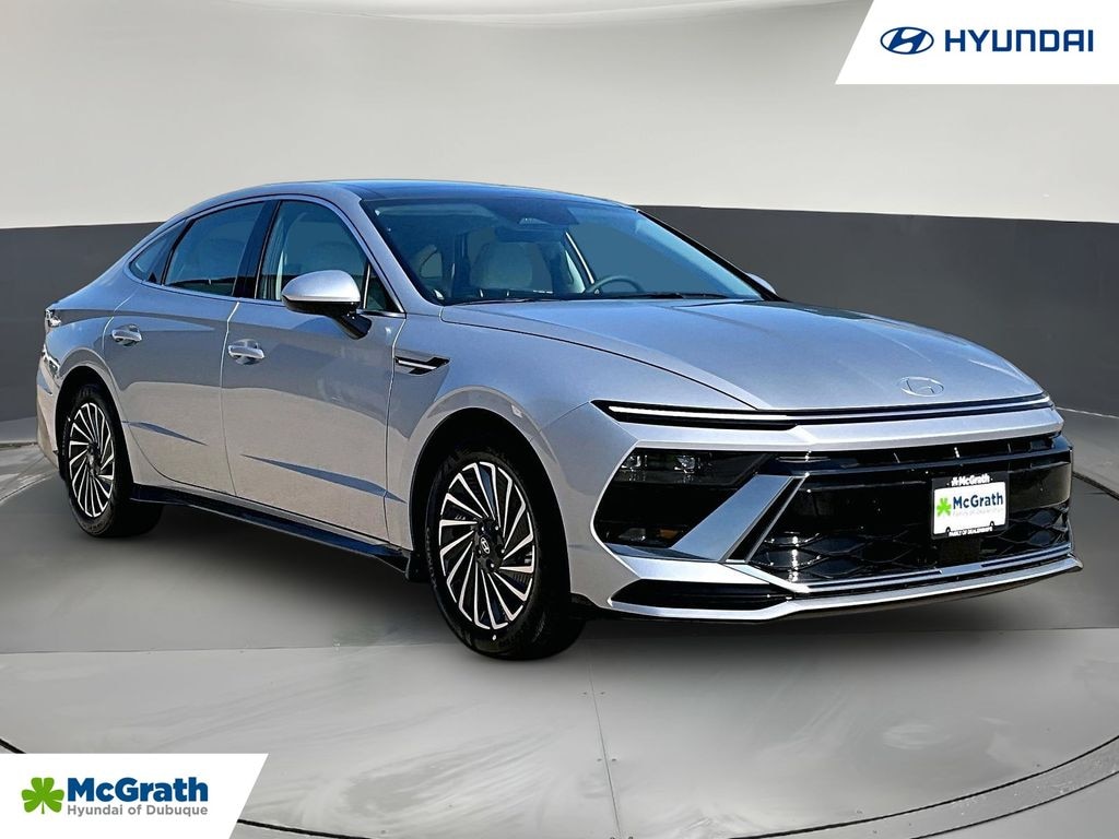 New 2026 Hyundai Sonata Hybrid SEL Sedan
