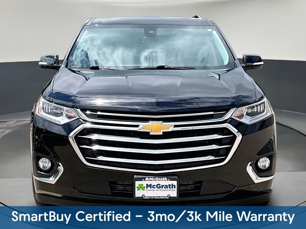 Used 2018 Chevrolet Traverse High Country SUV