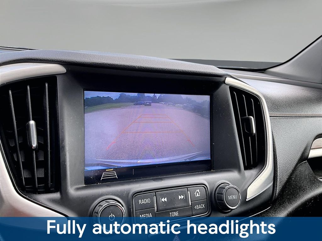 2018 GMC Terrain SLE - Photo 18