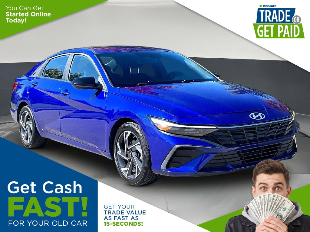 2025 Hyundai Elantra