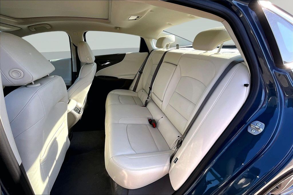 2024 Chevrolet Malibu 2LT - Photo 21