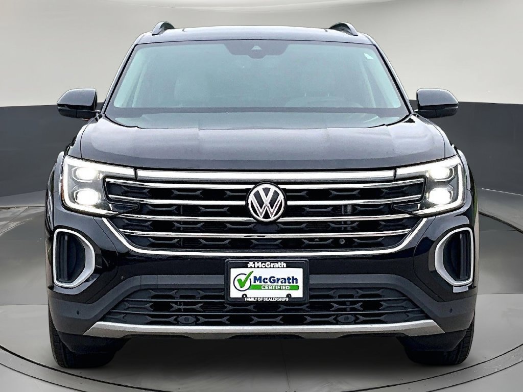 Used 2026 Volkswagen Atlas SE w/Technology SUV