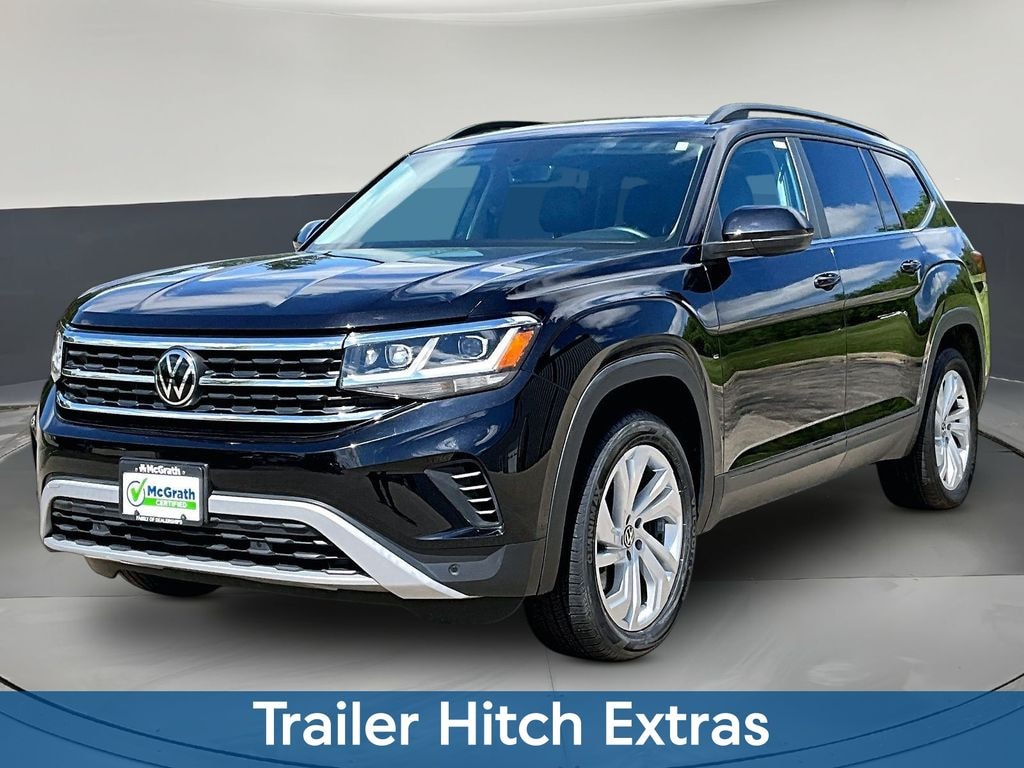 Used 2023 Volkswagen Atlas 3.6L V6 SE w/Technology SUV