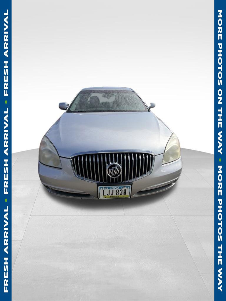  Buick Lucerne