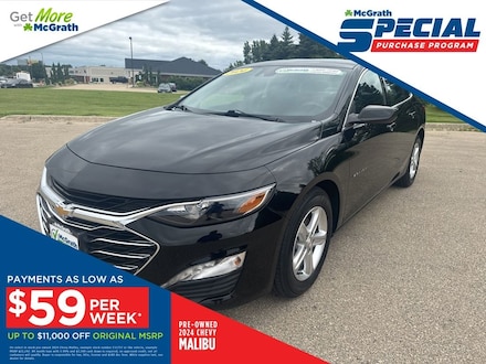 2024 Chevrolet Malibu 1LT Sedan