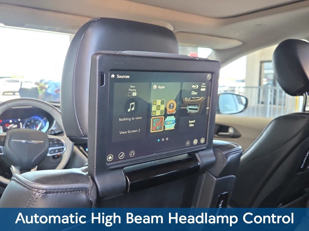 2018 Chrysler Pacifica Limited - Photo 16