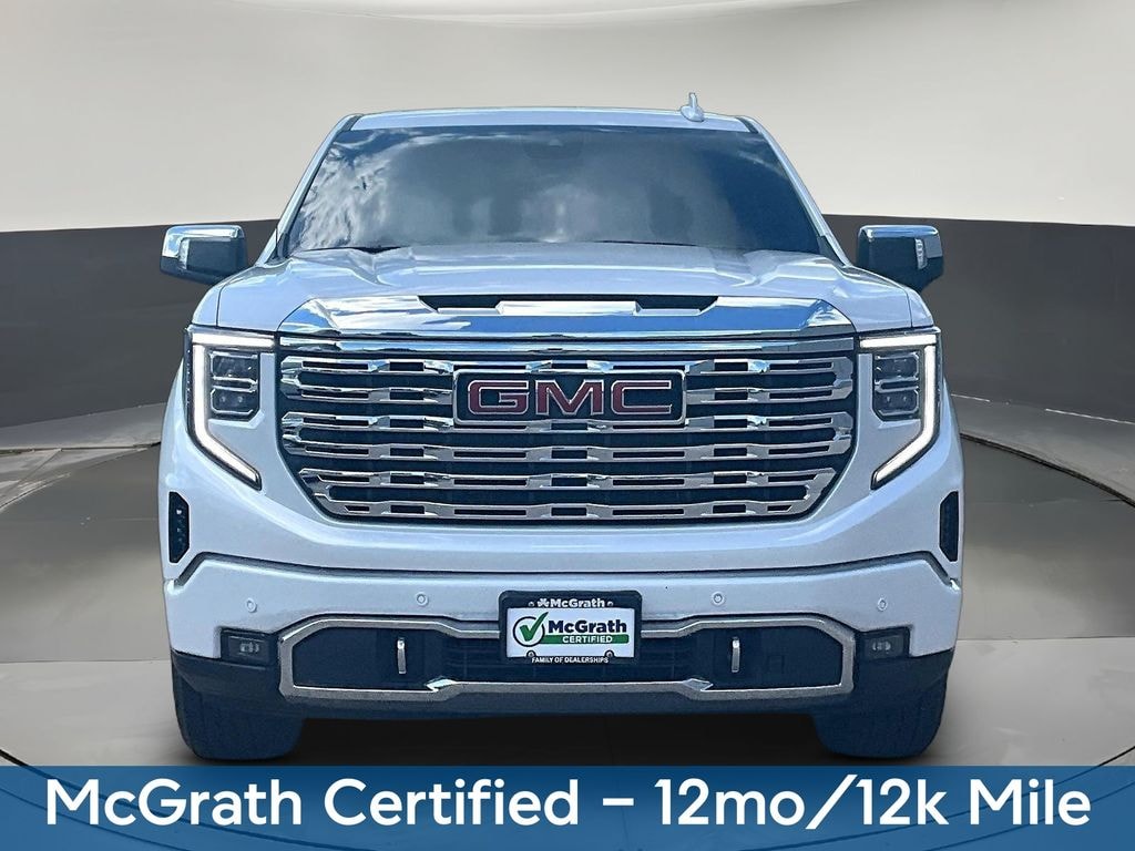 Used 2024 GMC Sierra 1500 Denali Truck Crew Cab